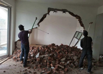 温州室内拆除