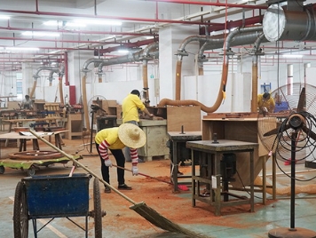 台州工厂清扫公司